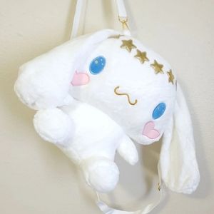 cinnamoroll plush backpacl NEW sanrio bag